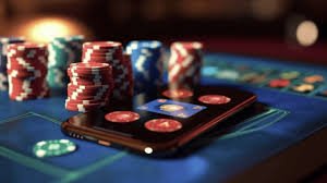 Taruhan Sepak Bola superbet di layar mobile Android menampilkan pertandingan Liga 1 dan jadwal pertandingan